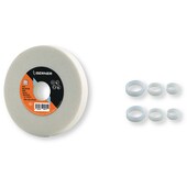 Schleifscheibe EK weiß 200 x 25 x 32 mm P46